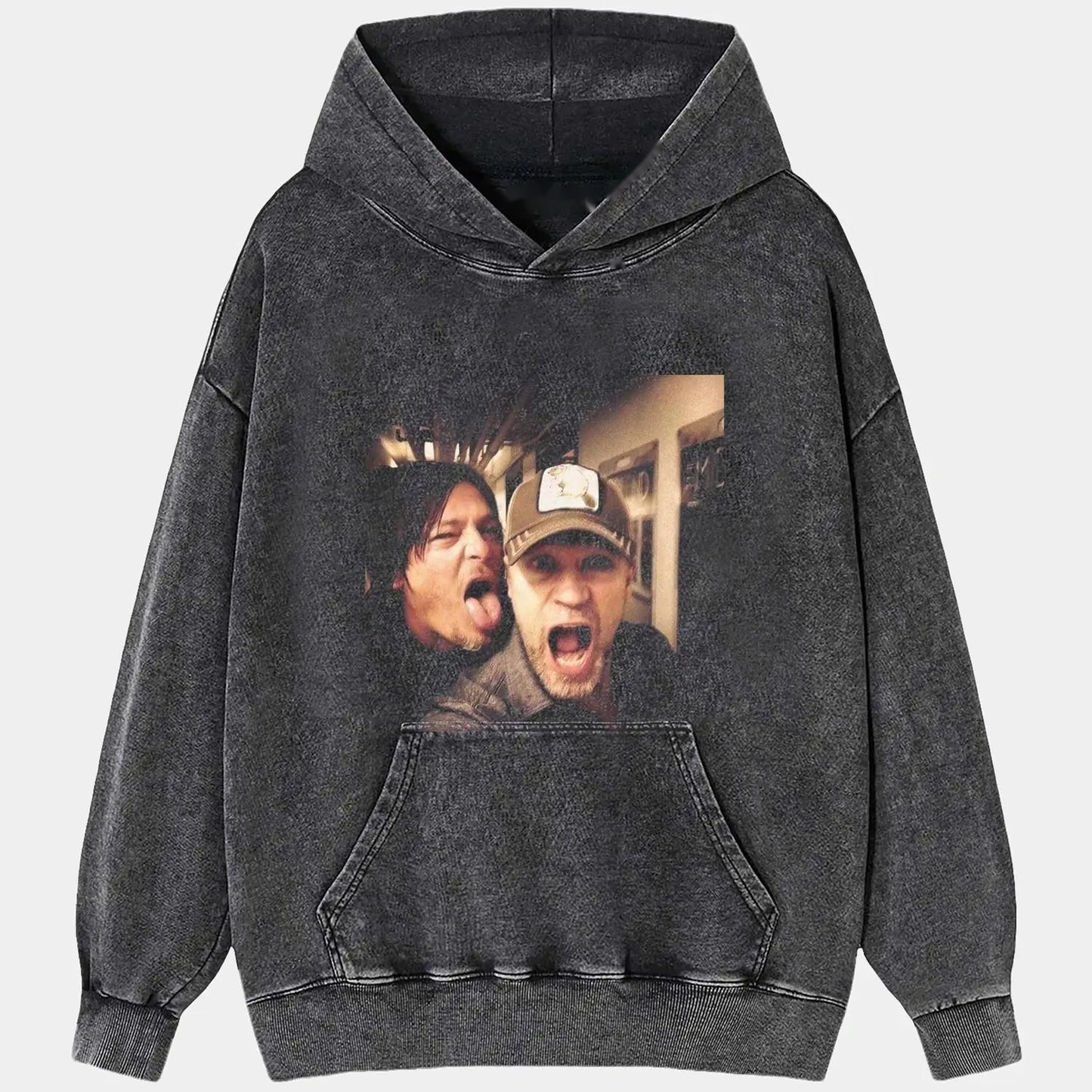 PEPPER HOODIE
