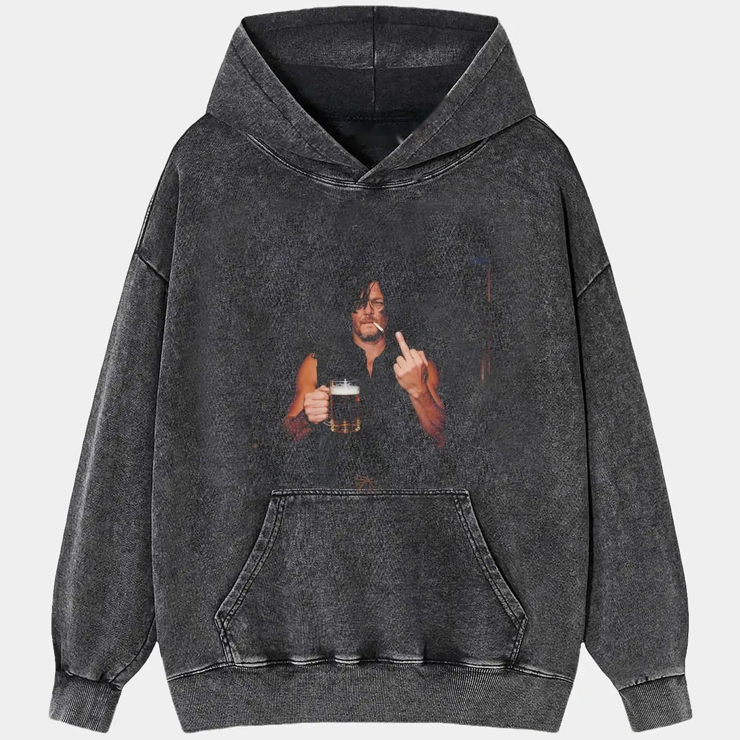 PEPPER HOODIE