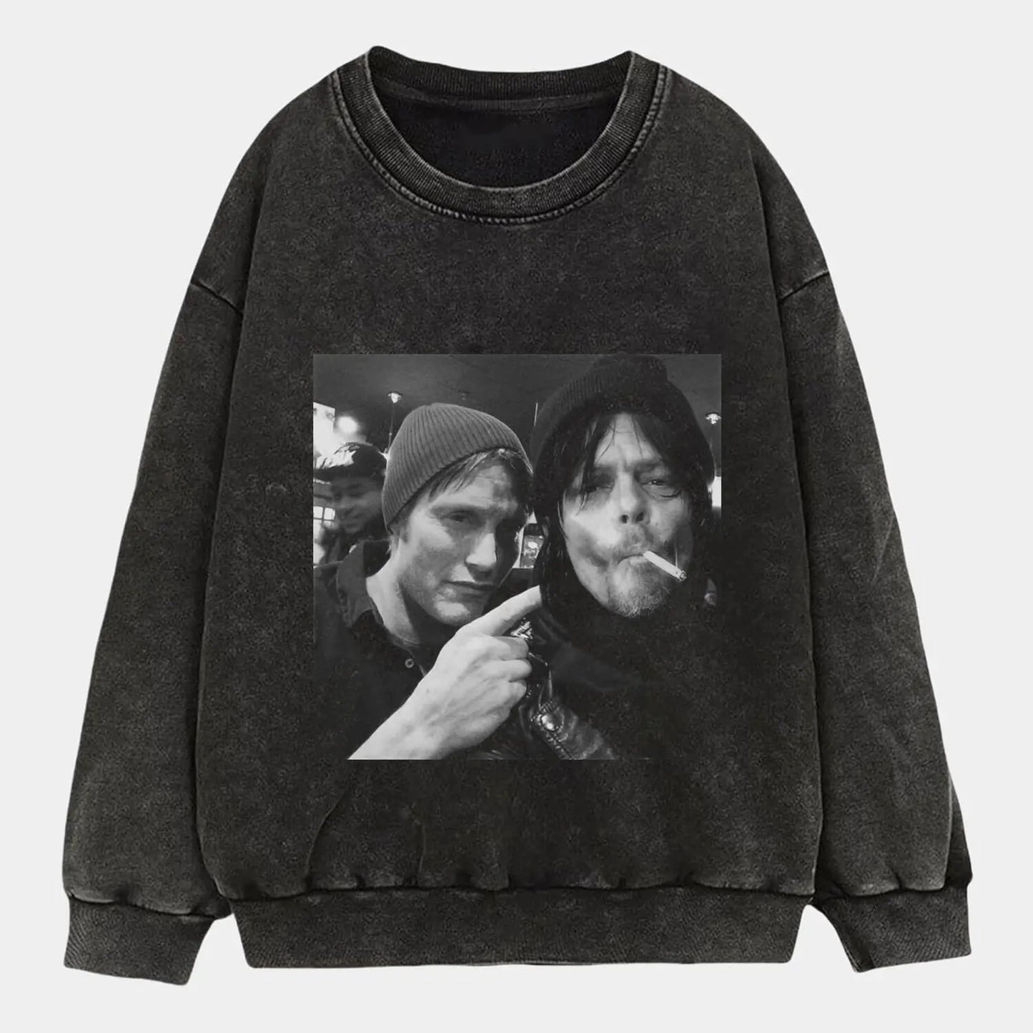 PEPPER SWEATSHIRT