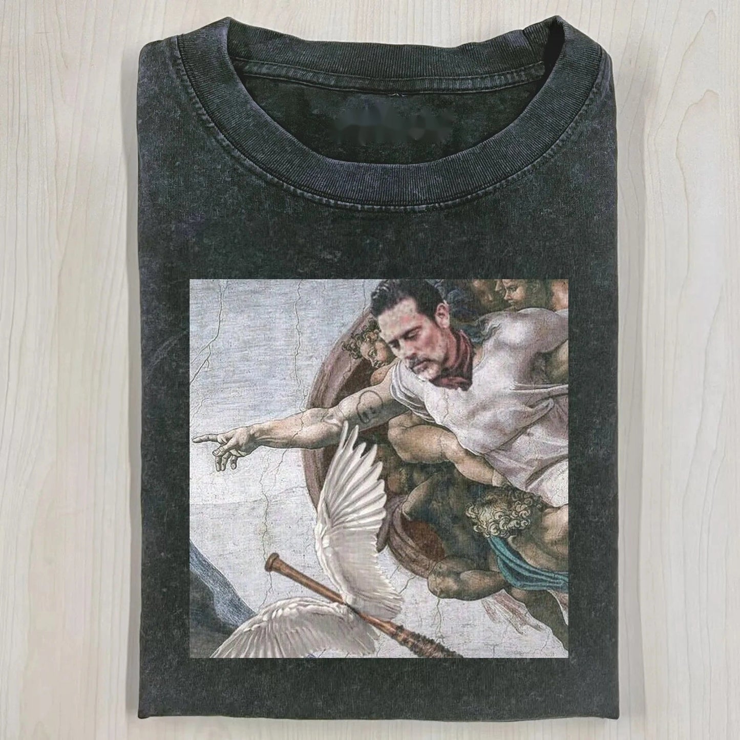 THE WALKING DEAD T-SHIRT V1.4