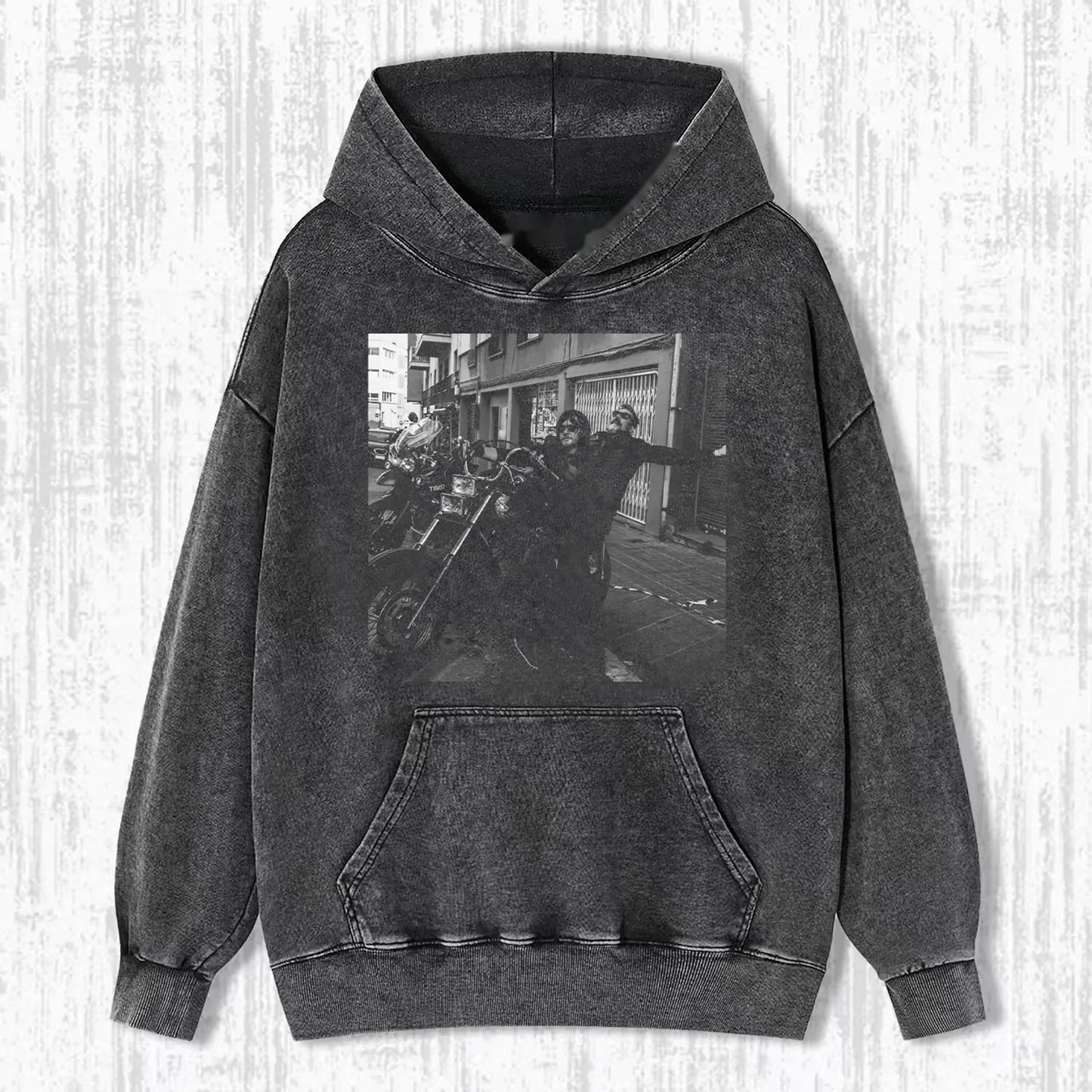 THE WALKING DEAD T-SHIRT V1.6