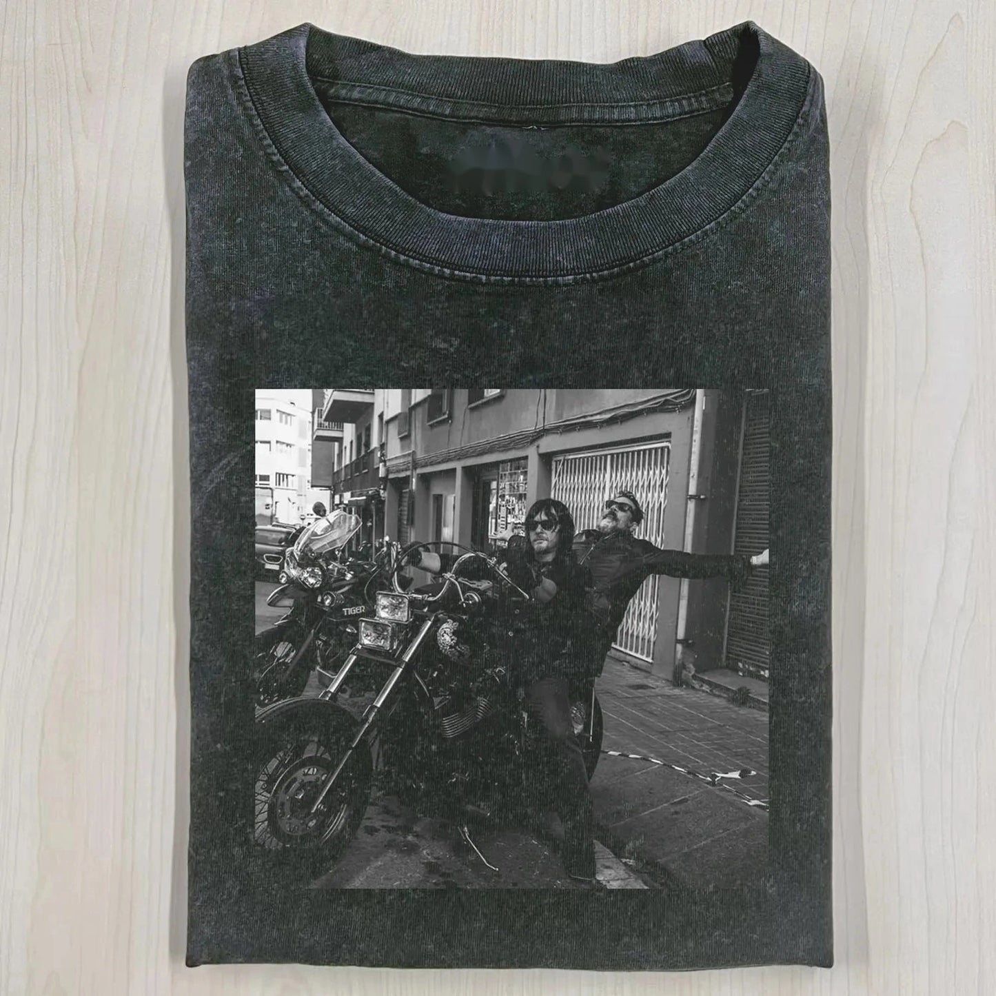THE WALKING DEAD T-SHIRT V1.6