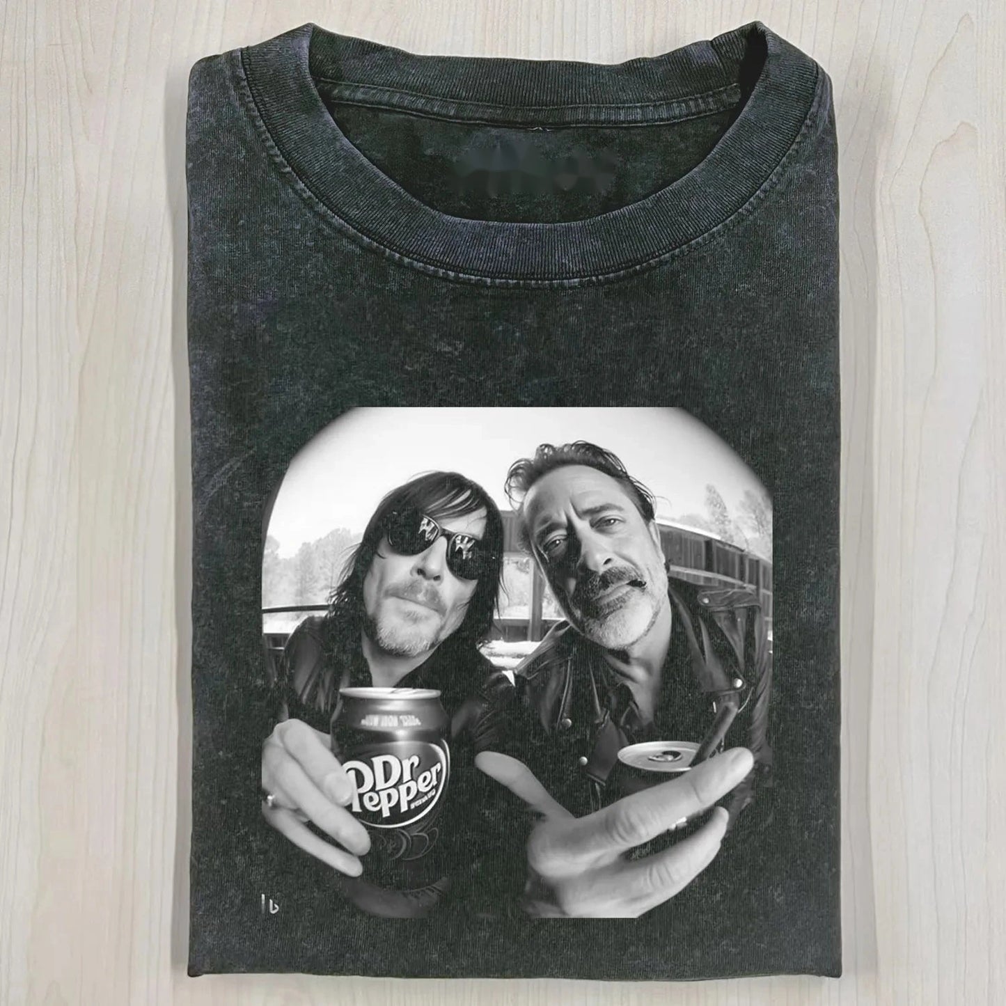 THE WALKING DEAD T-SHIRT V1.8