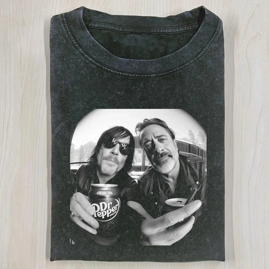 THE WALKING DEAD T-SHIRT V1.8