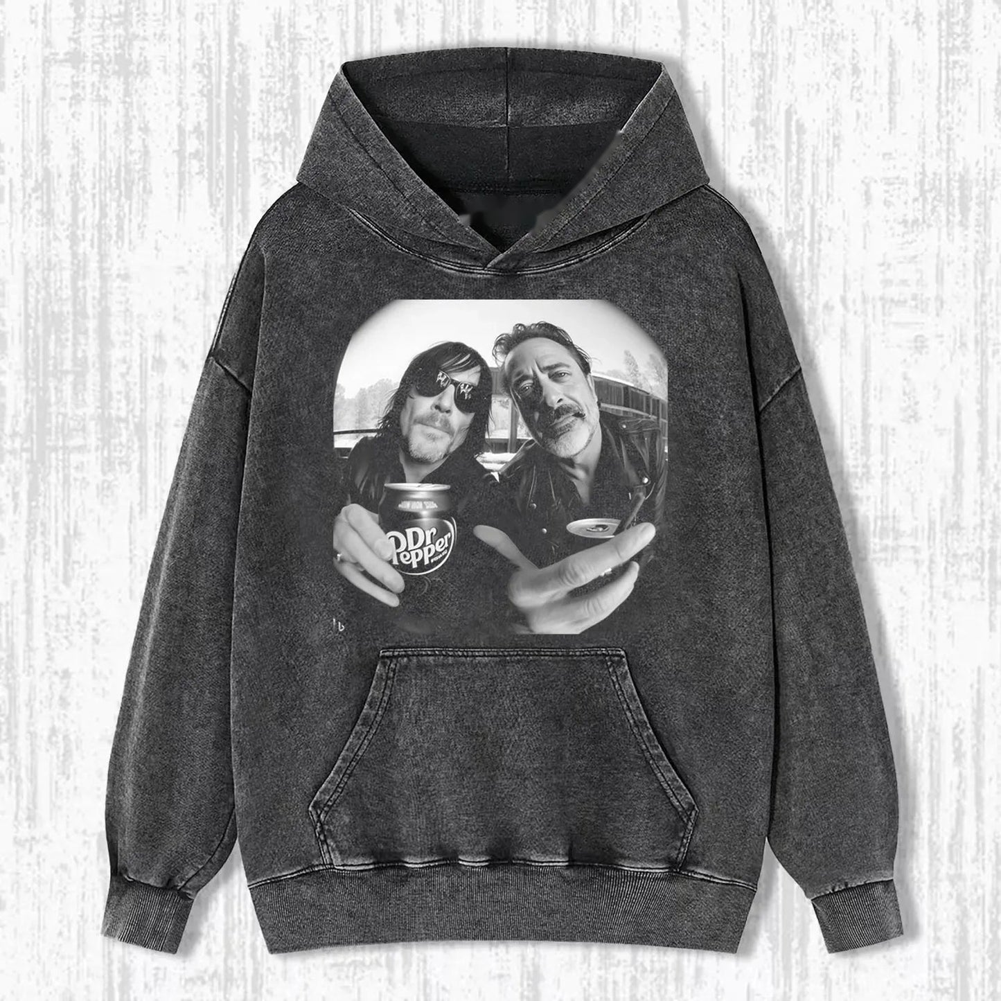 THE WALKING DEAD T-SHIRT V1.8
