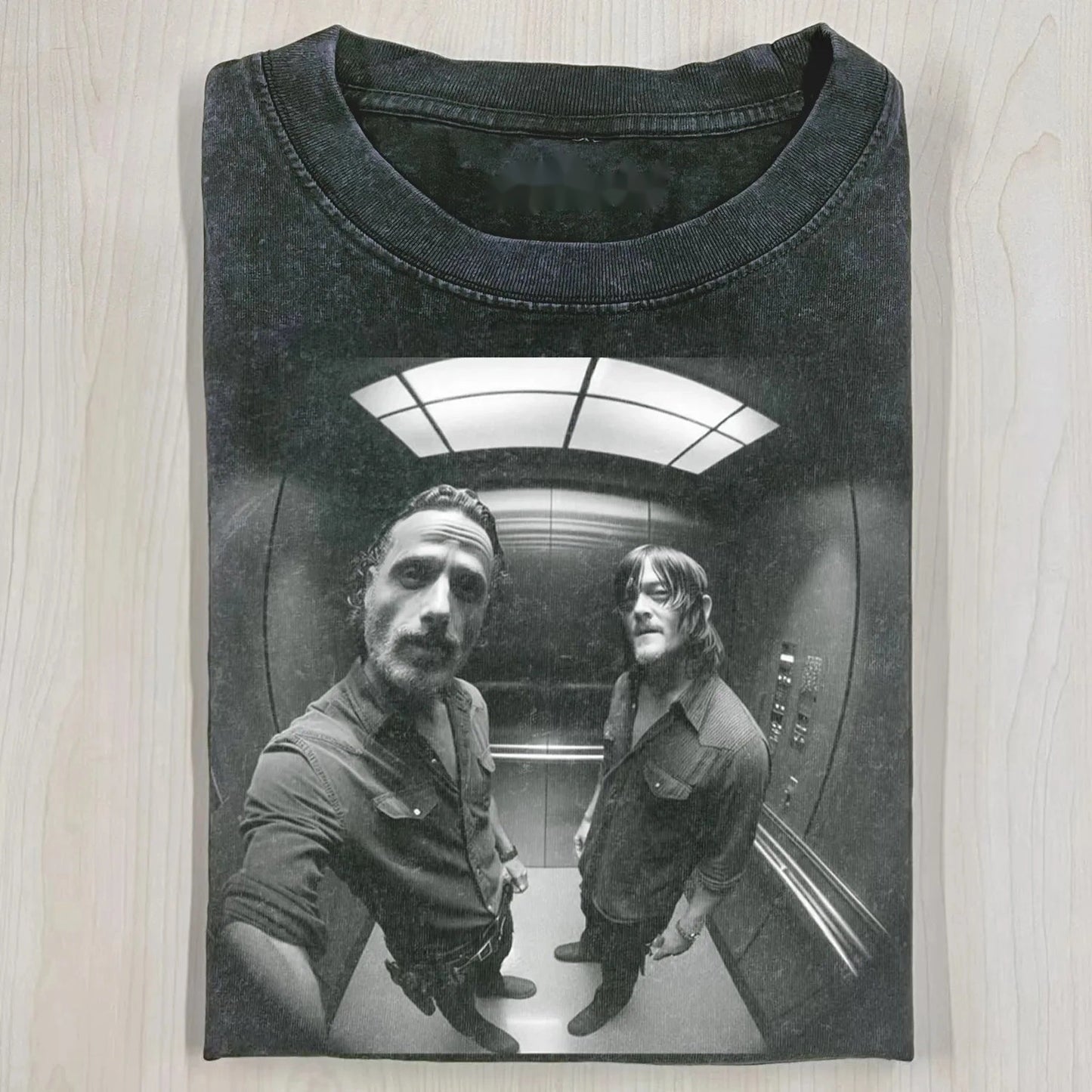 THE WALKING DEAD T-SHIRT V1.9