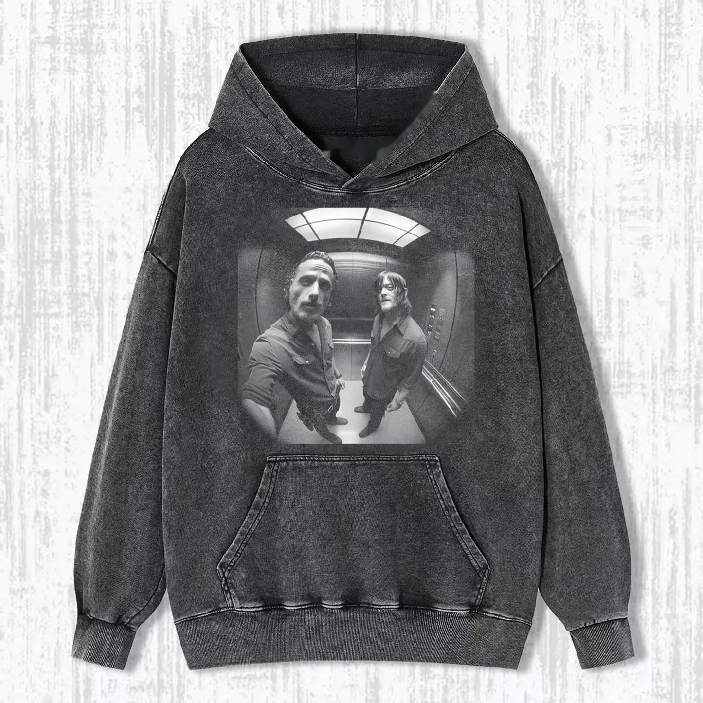 THE WALKING DEAD T-SHIRT V1.9