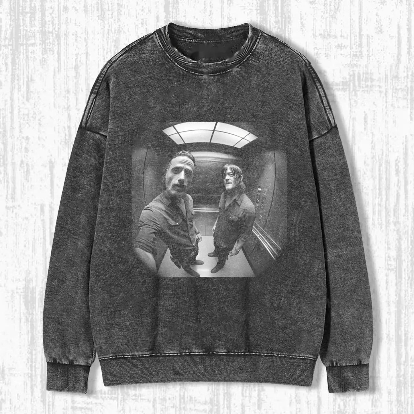 THE WALKING DEAD T-SHIRT V1.9