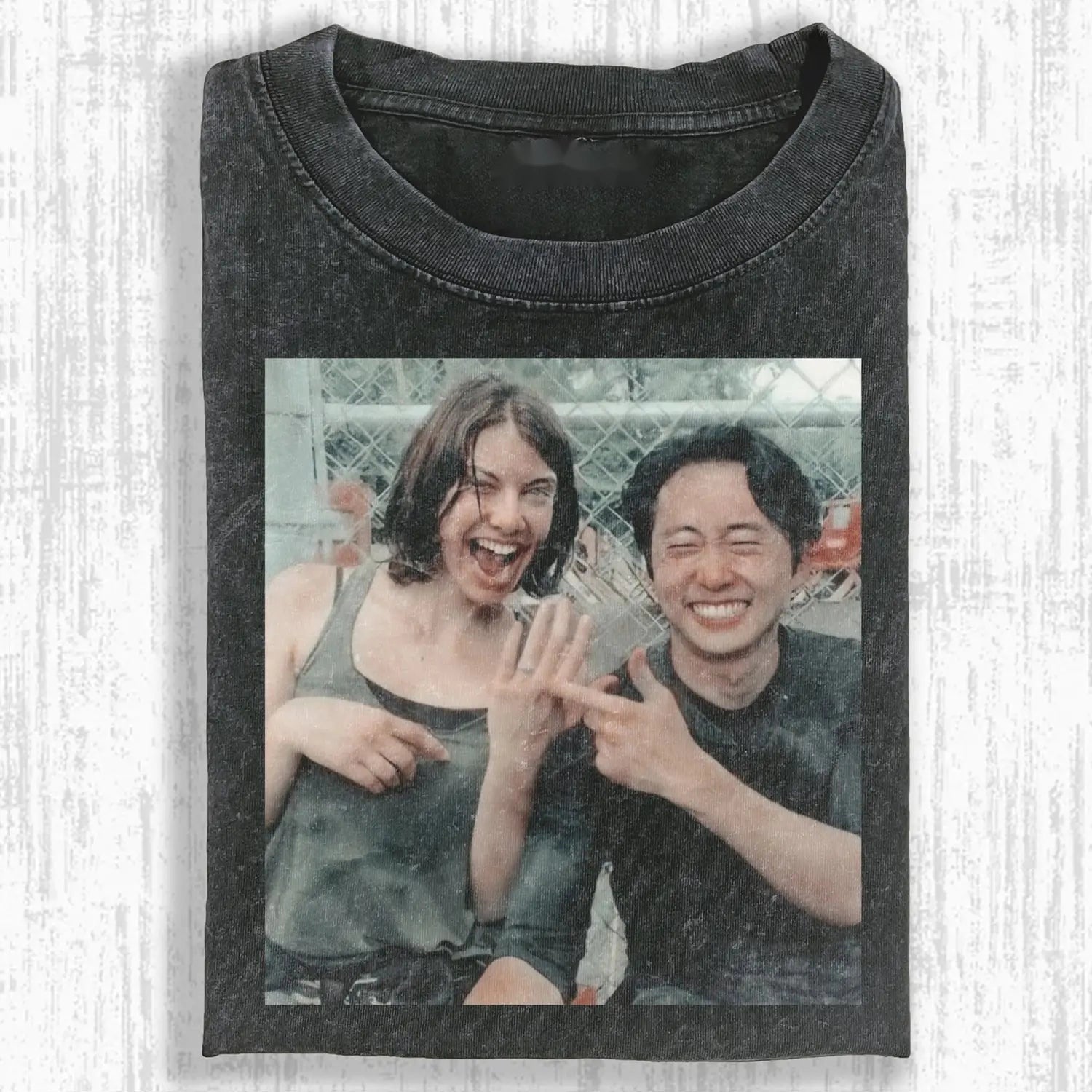 PEPPER TEE