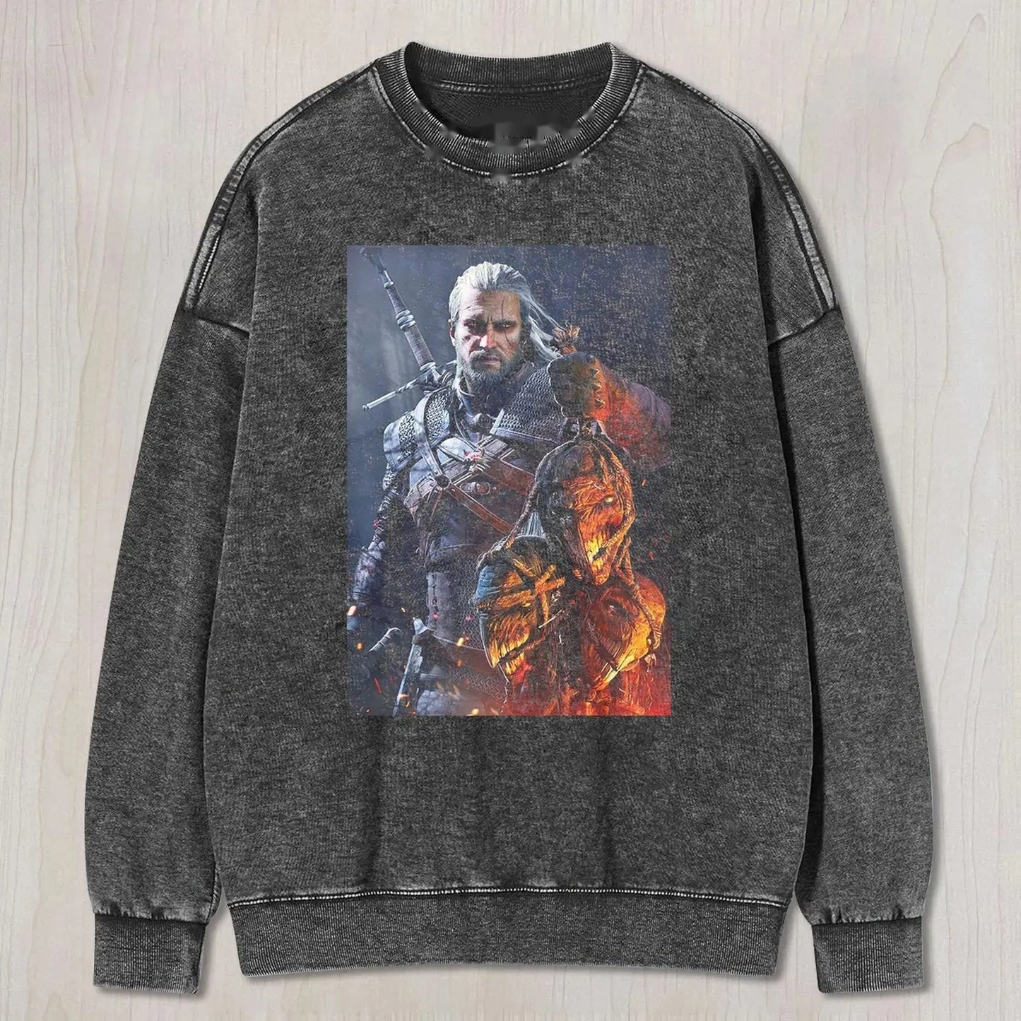 PEPPER SWEATSHIRT