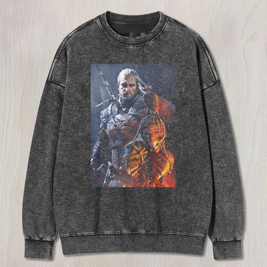 PEPPER SWEATSHIRT