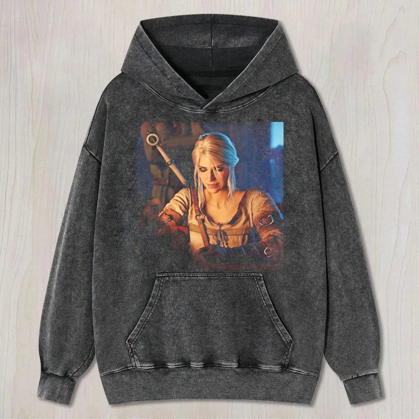 PEPPER HOODIE