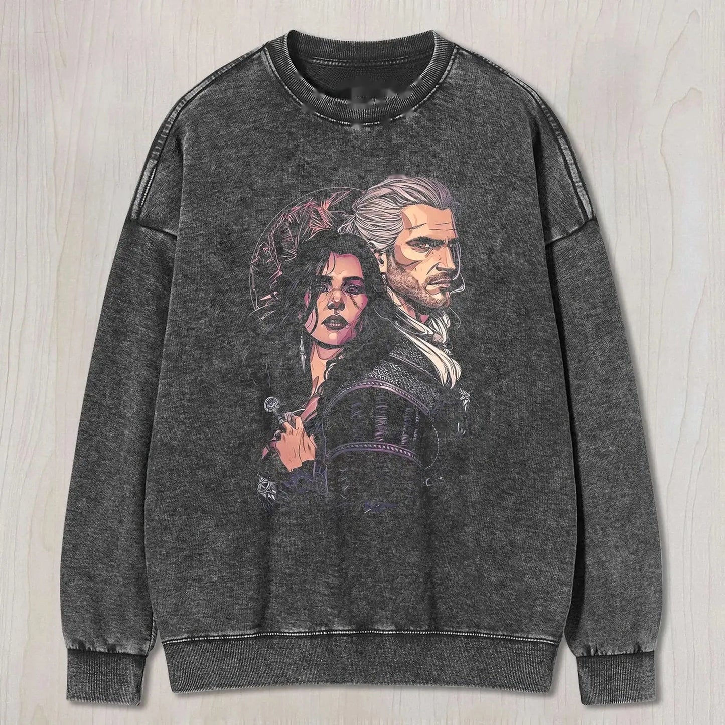 PEPPER SWEATSHIRT