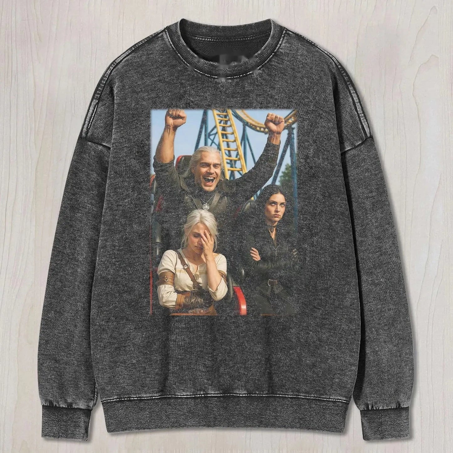 PEPPER SWEATSHIRT
