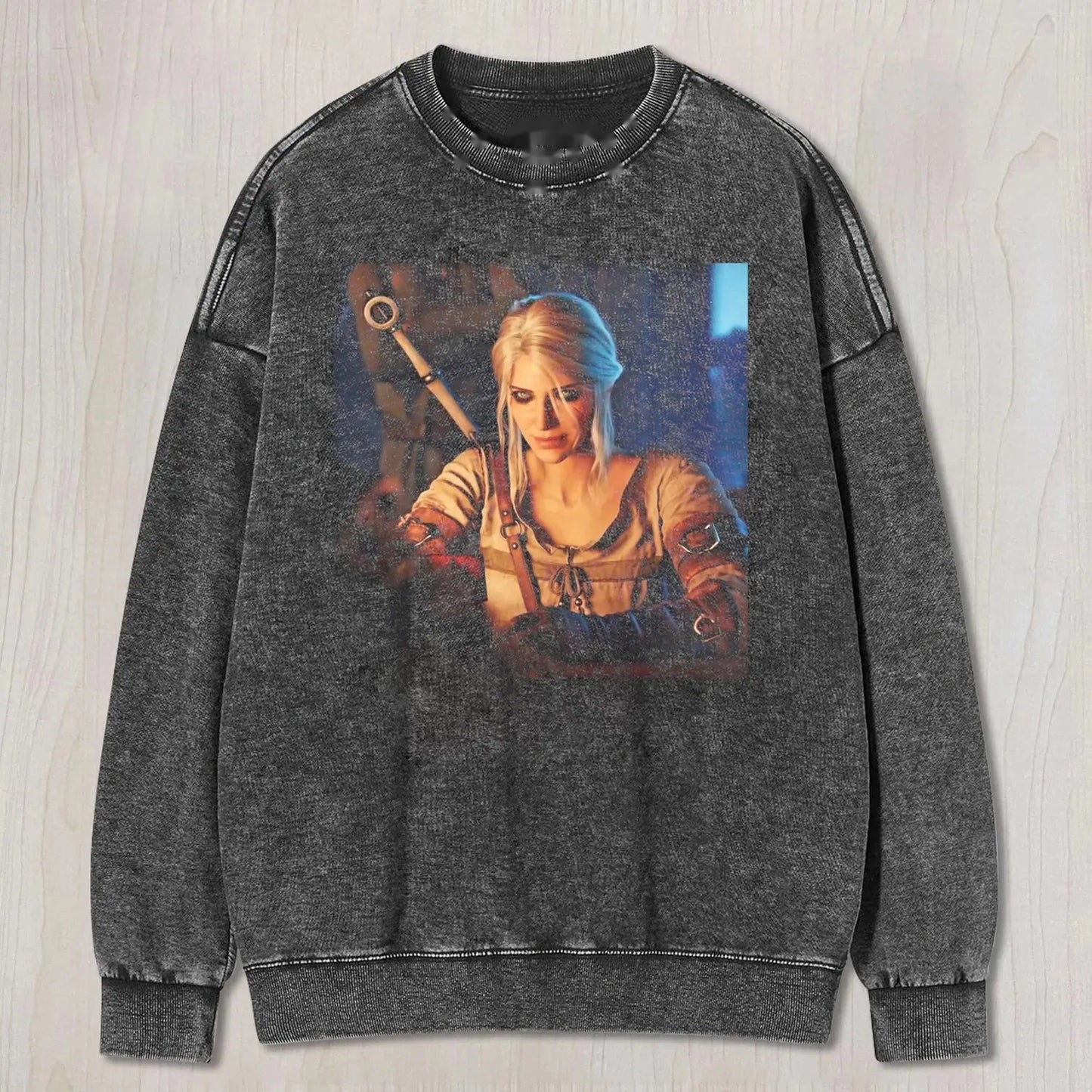 PEPPER SWEATSHIRT