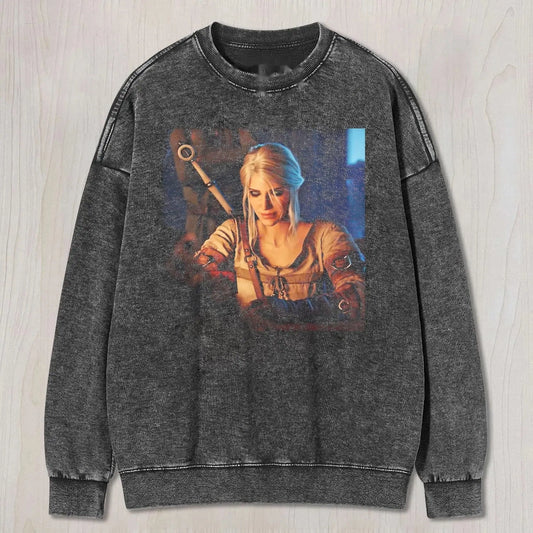 PEPPER SWEATSHIRT