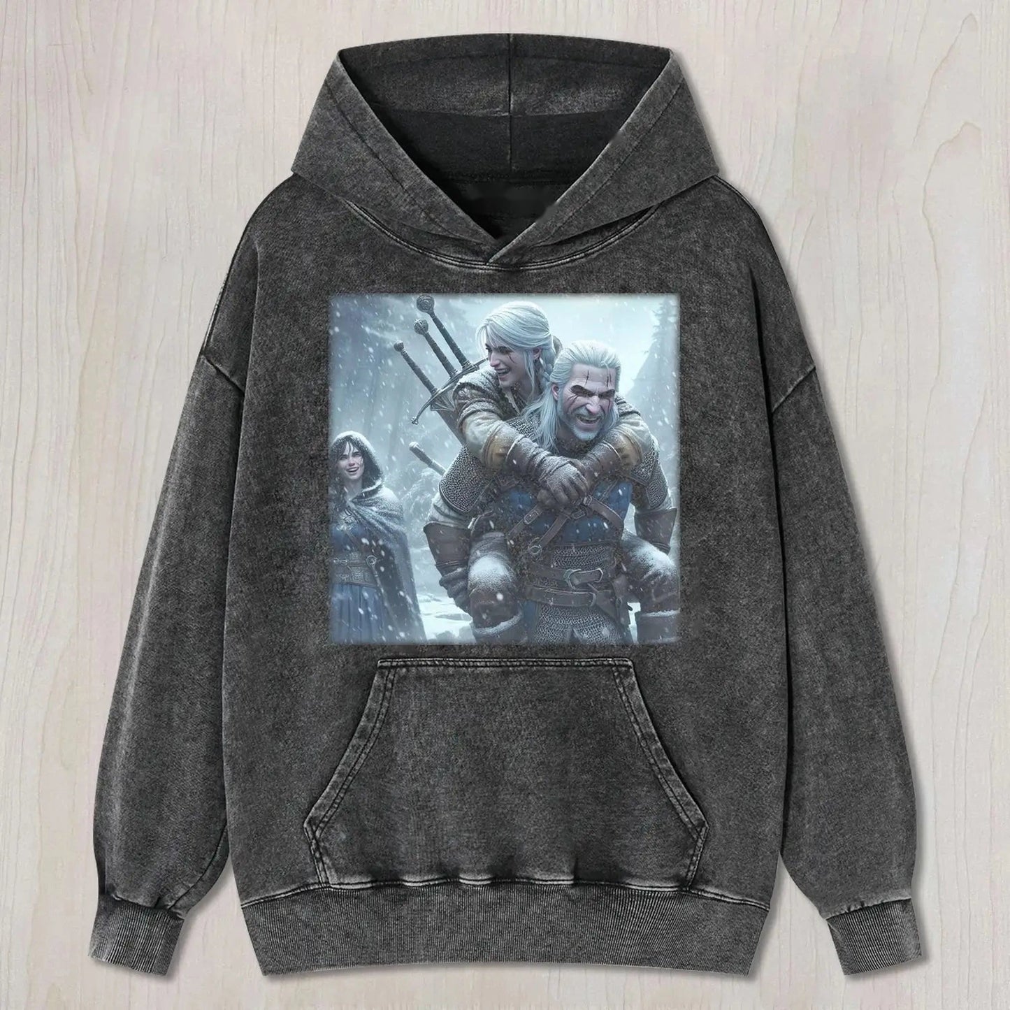 PEPPER HOODIE