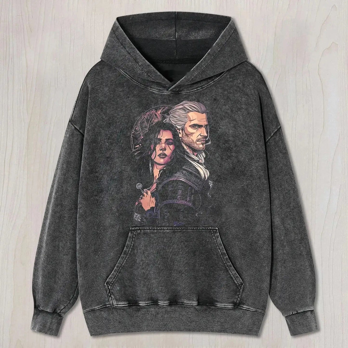 PEPPER HOODIE