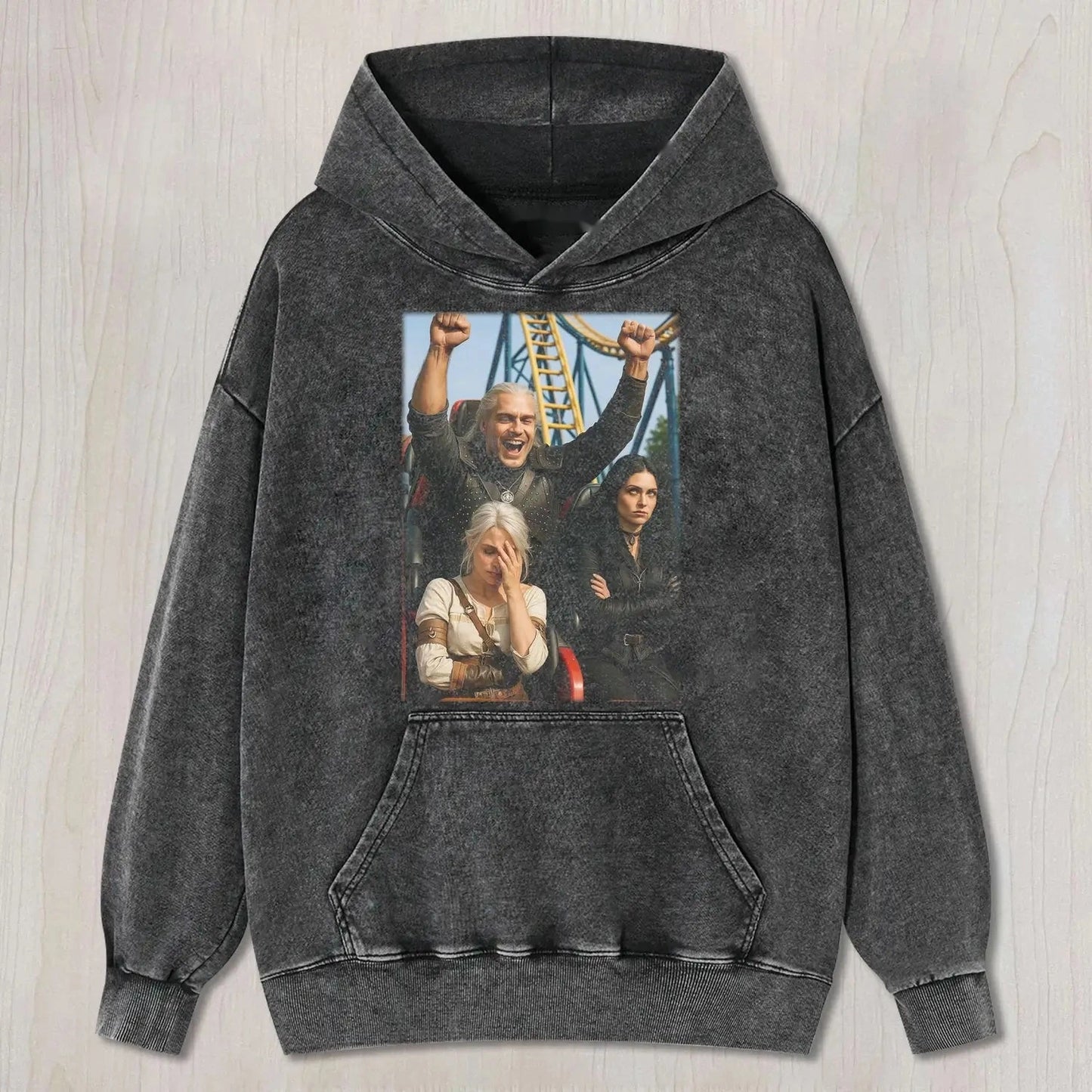 PEPPER HOODIE