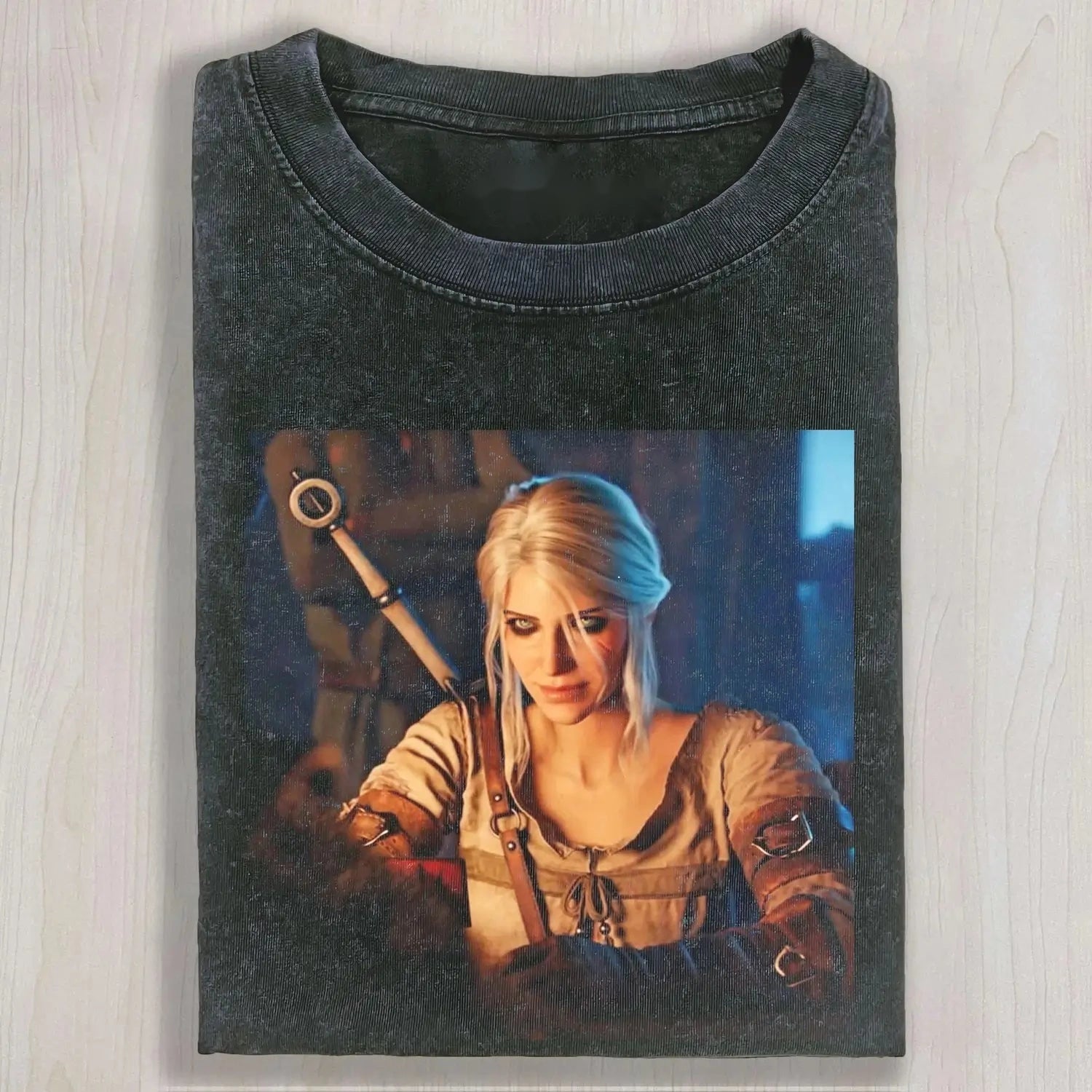 PEPPER TEE