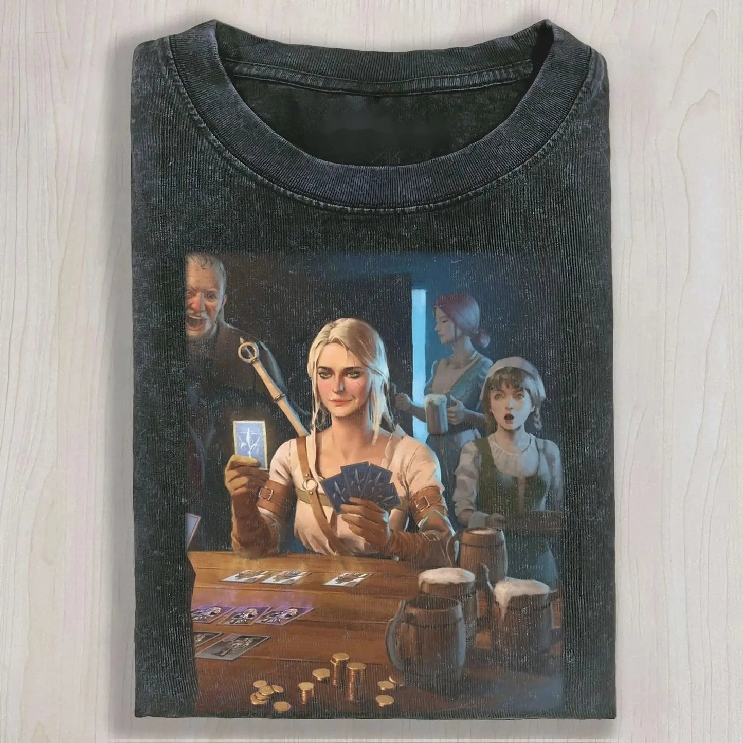 PEPPER TEE