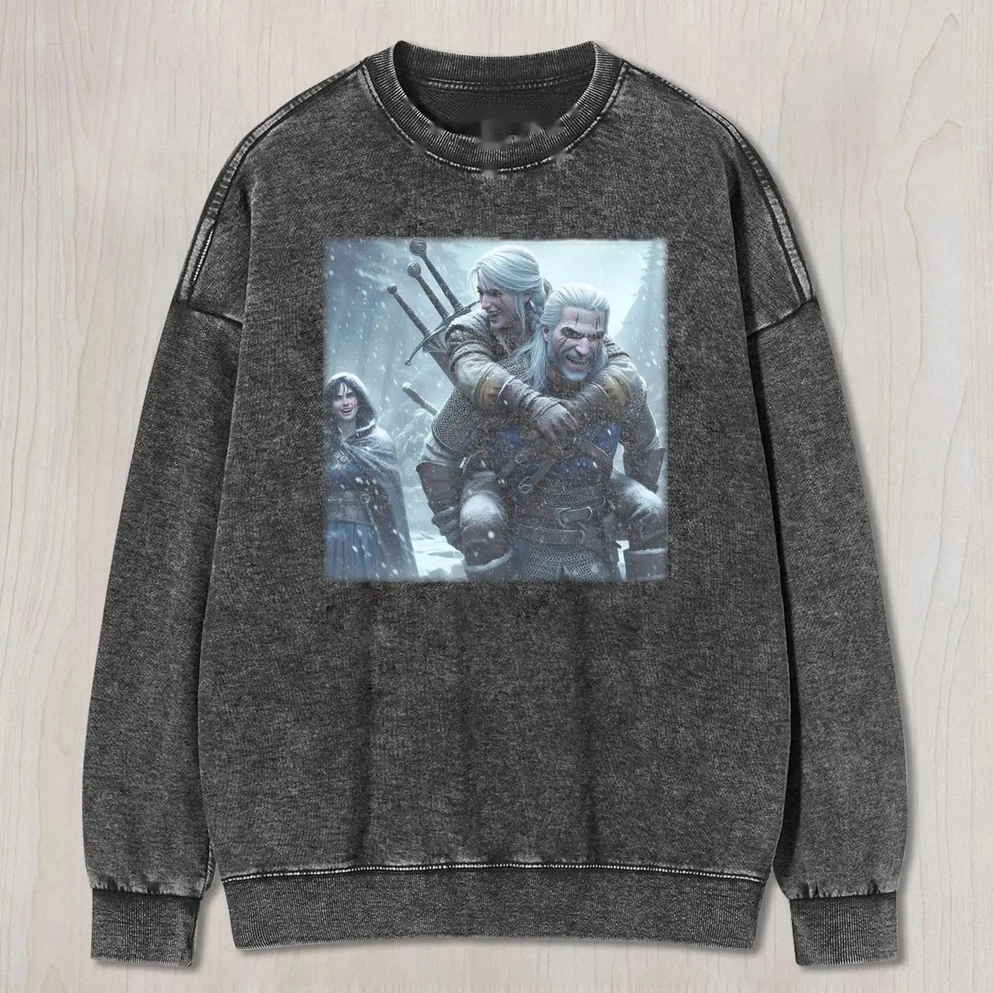 PEPPER SWEATSHIRT