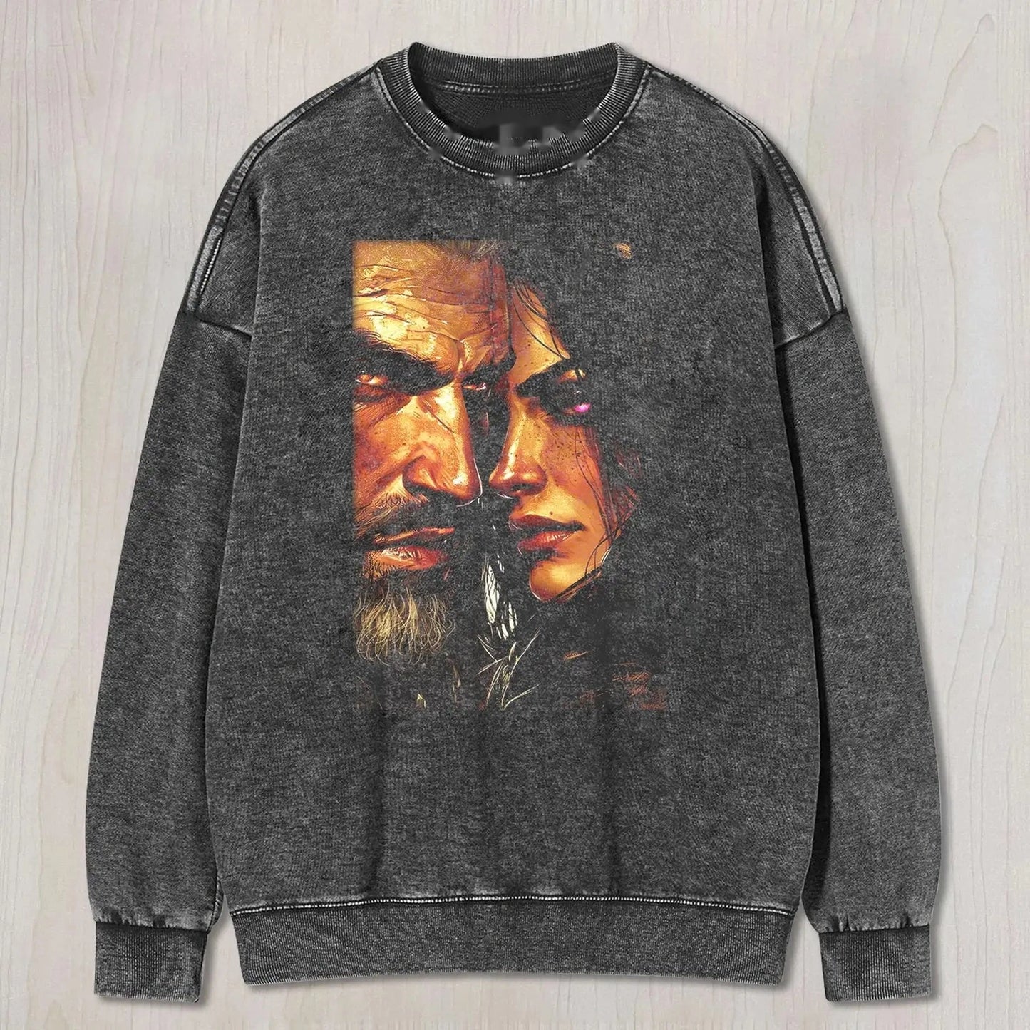 PEPPER SWEATSHIRT