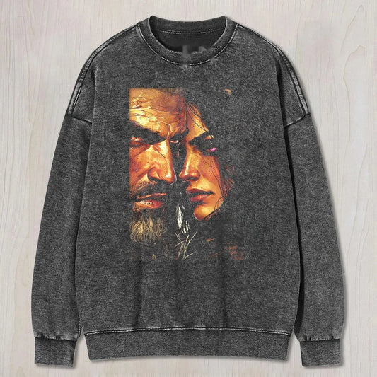 PEPPER SWEATSHIRT