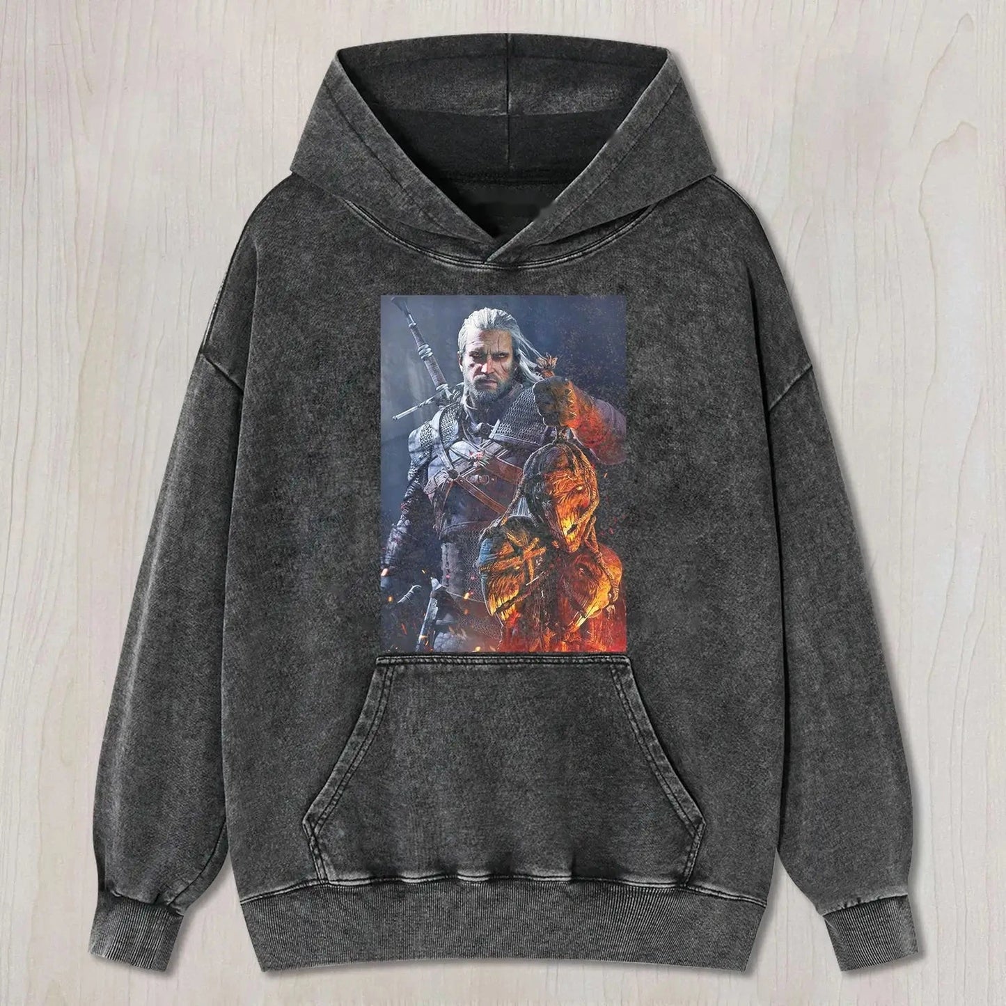 PEPPER HOODIE