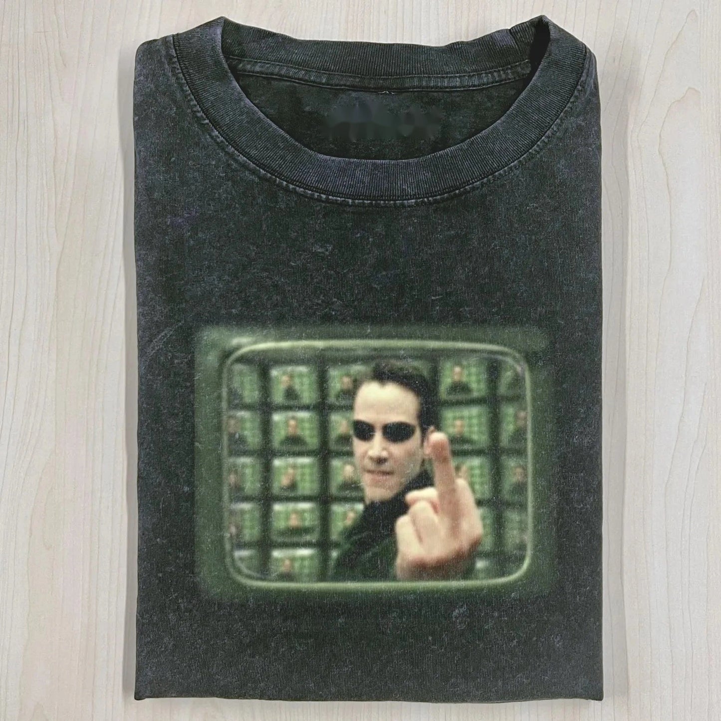 THEMATRIX T-SHIRT V1.0