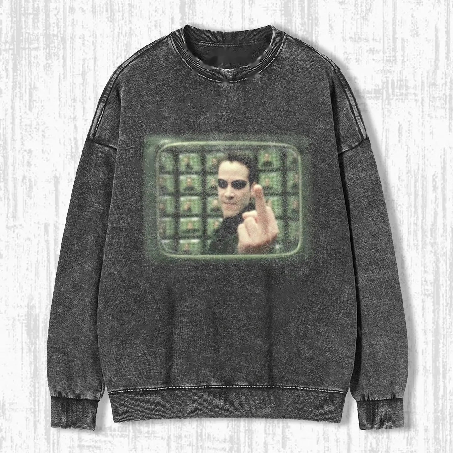 THEMATRIX T-SHIRT V1.0