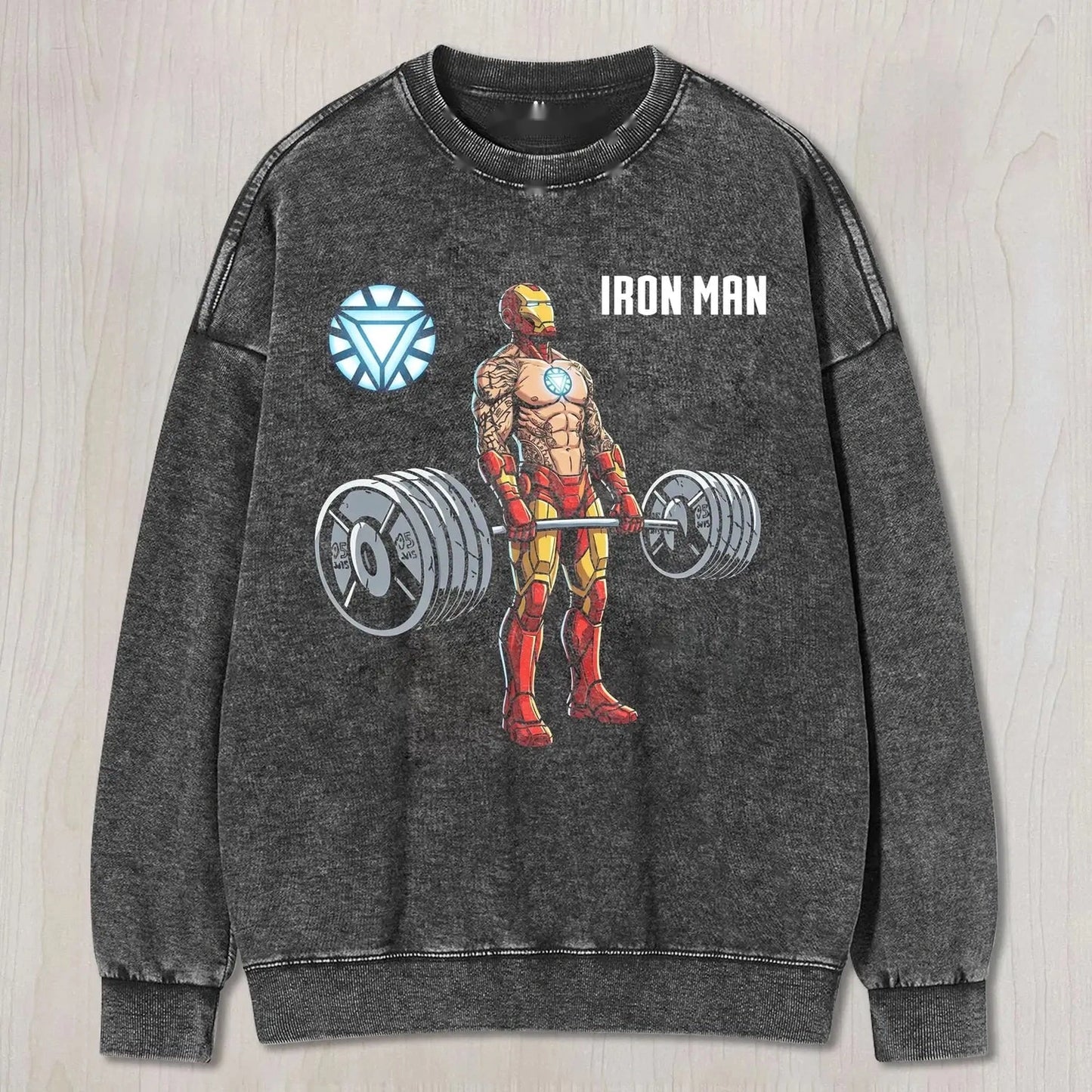 PEPPER SWEATSHIRT