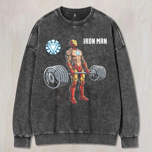 PEPPER SWEATSHIRT
