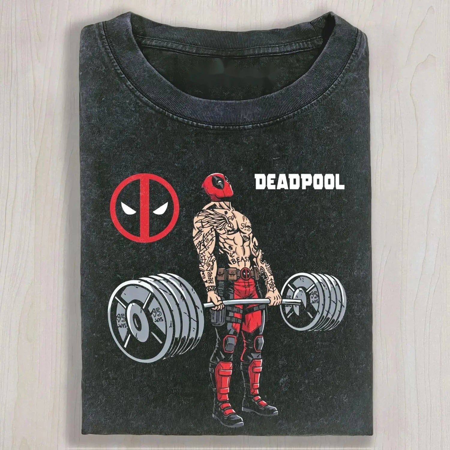 PEPPER TEE