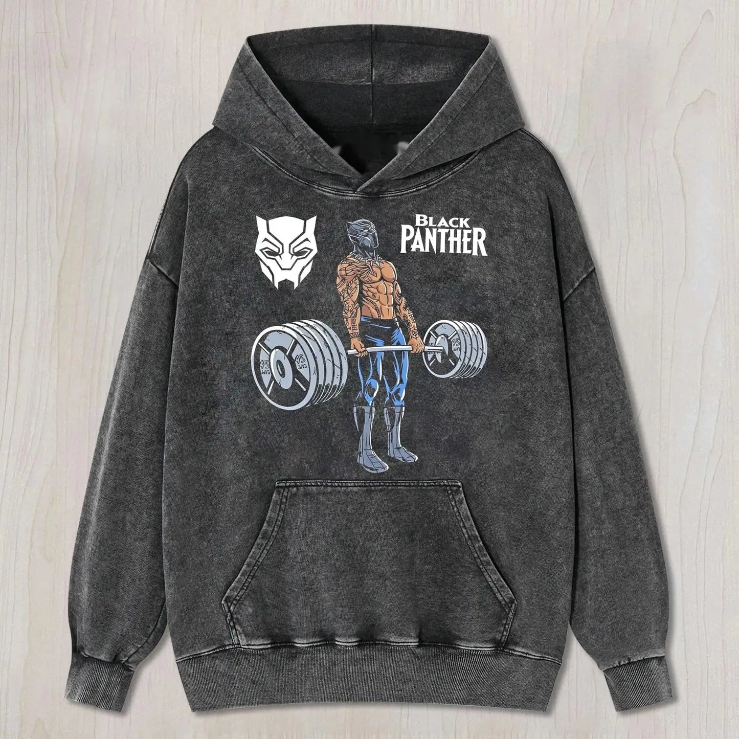 PEPPER HOODIE