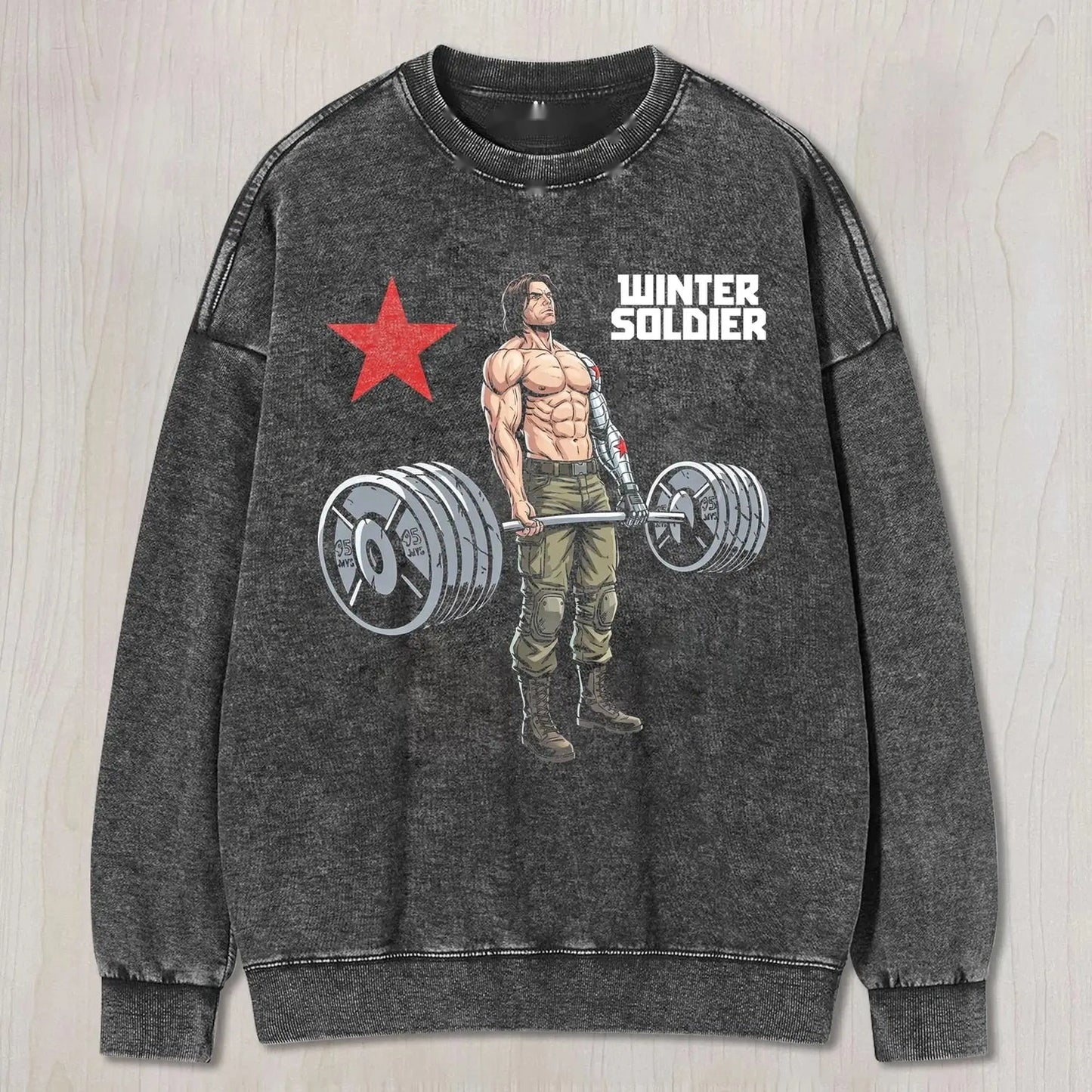 PEPPER SWEATSHIRT