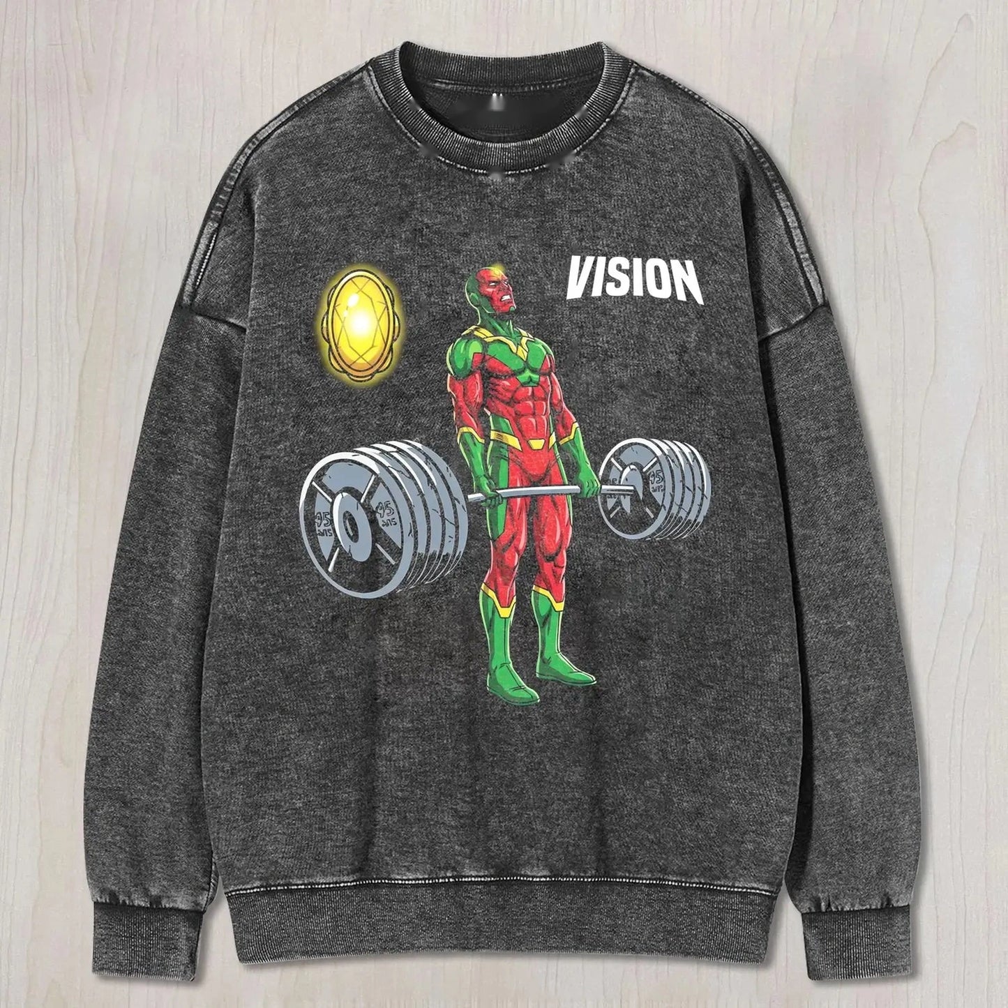 PEPPER SWEATSHIRT