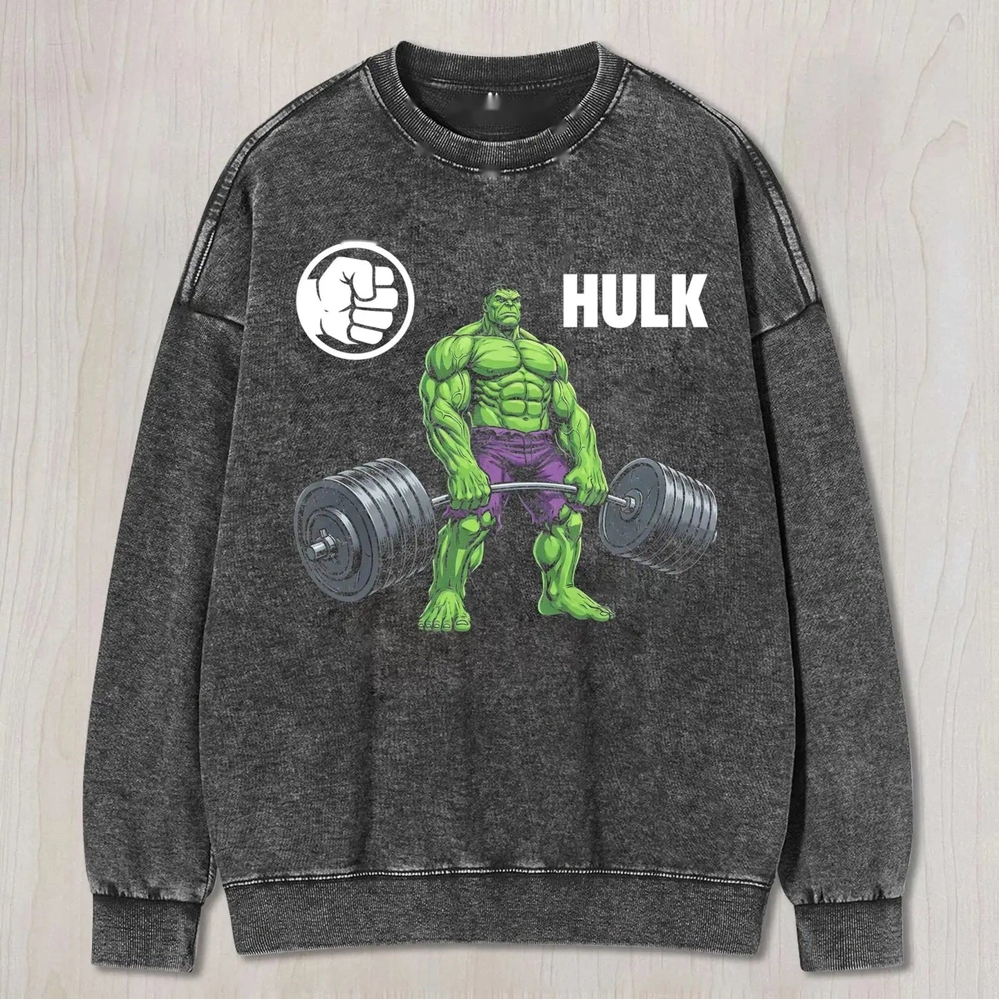 PEPPER SWEATSHIRT