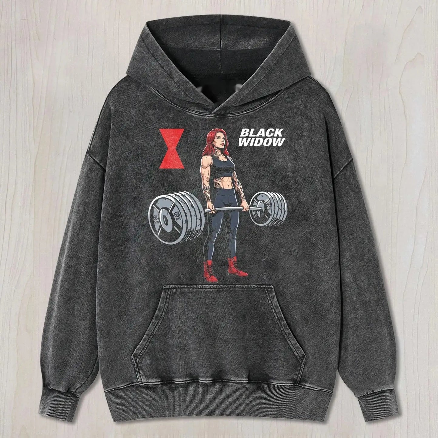 PEPPER HOODIE