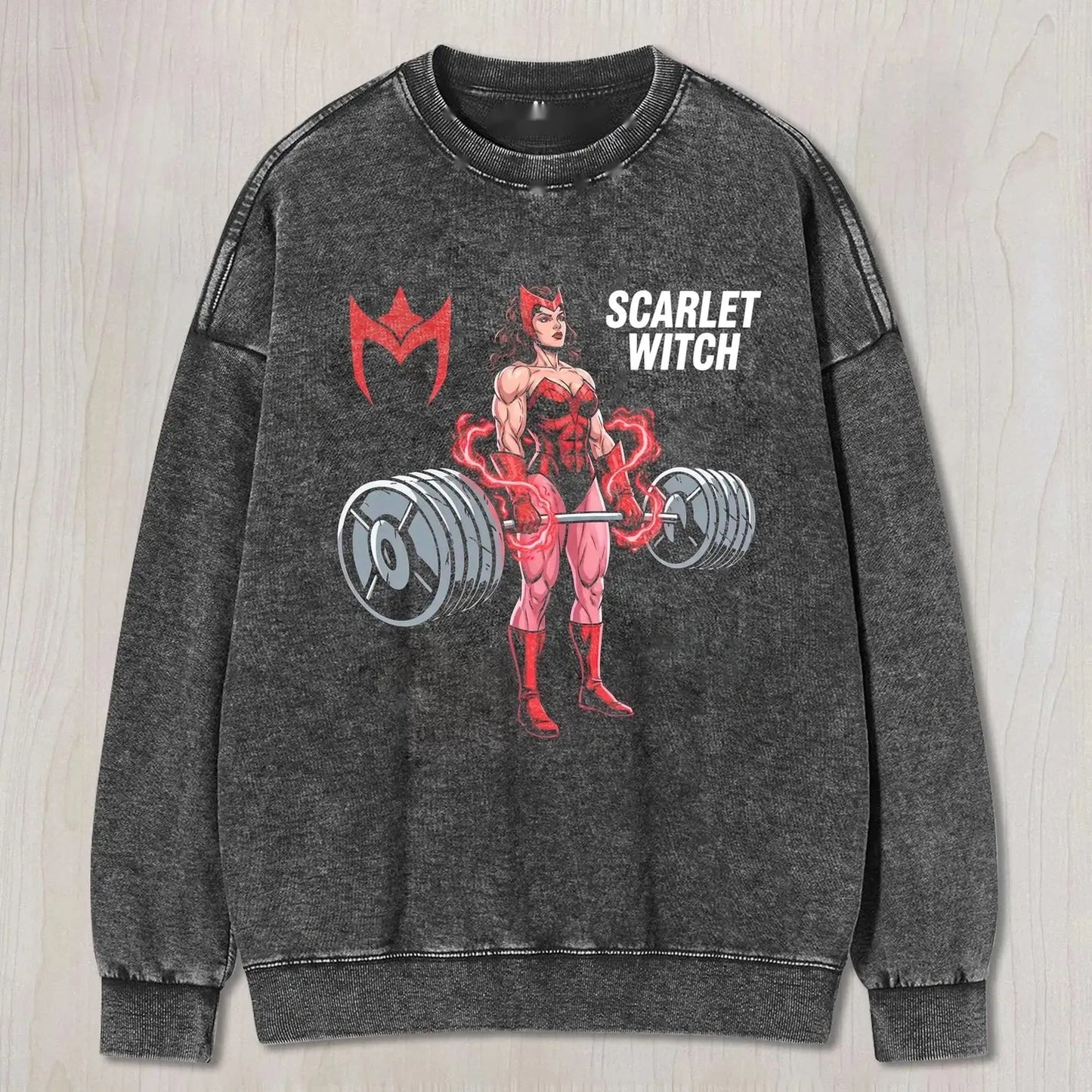 PEPPER SWEATSHIRT