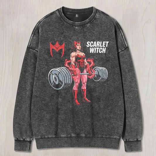 PEPPER SWEATSHIRT