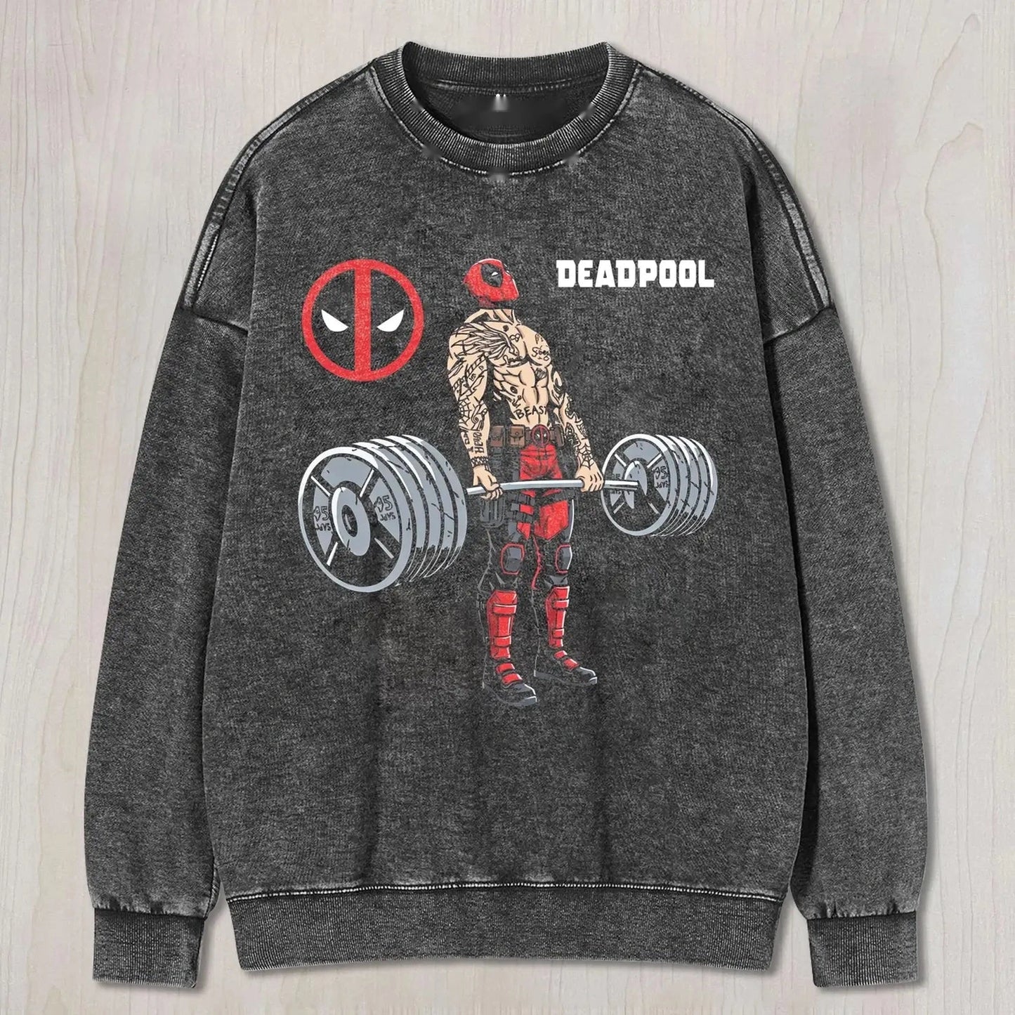 PEPPER SWEATSHIRT