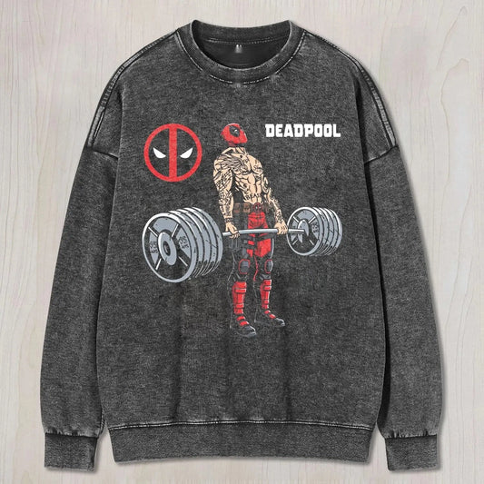 PEPPER SWEATSHIRT