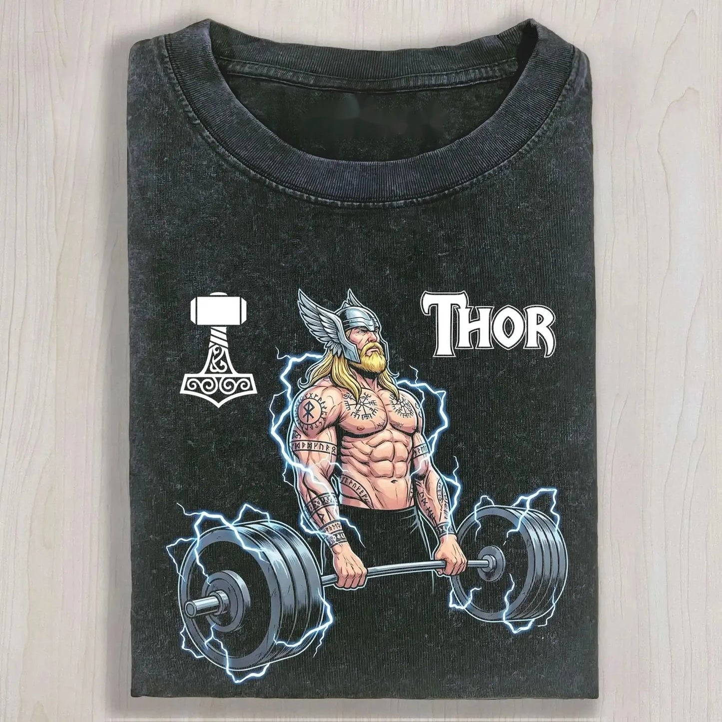 PEPPER TEE