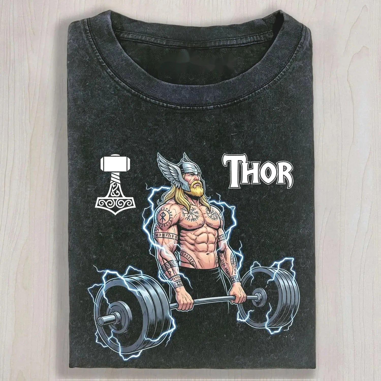 PEPPER TEE