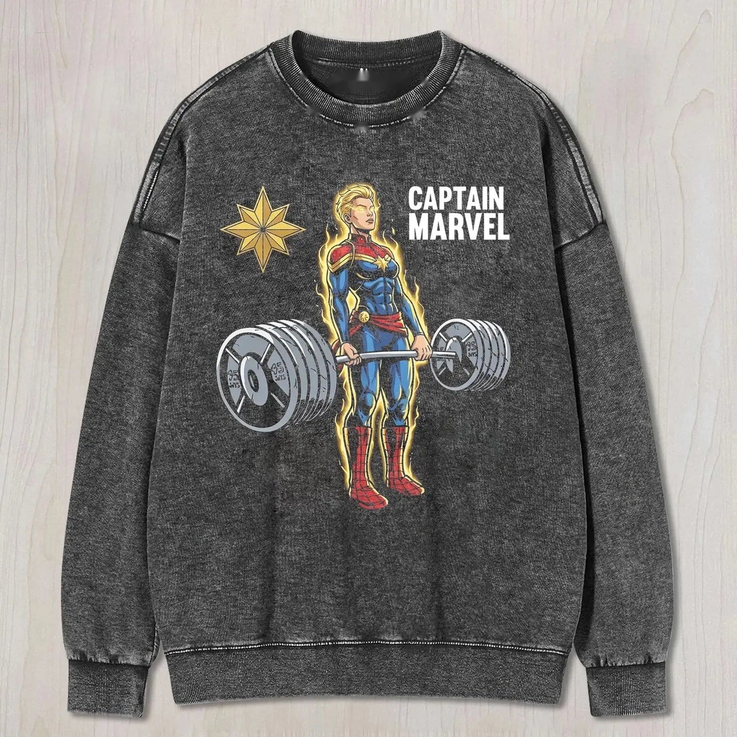 PEPPER SWEATSHIRT