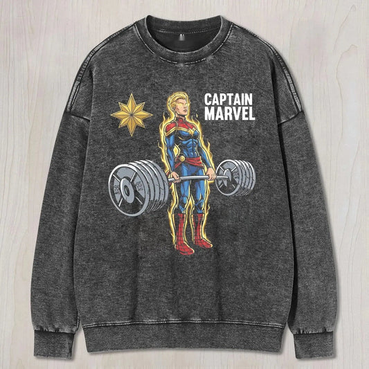 PEPPER SWEATSHIRT
