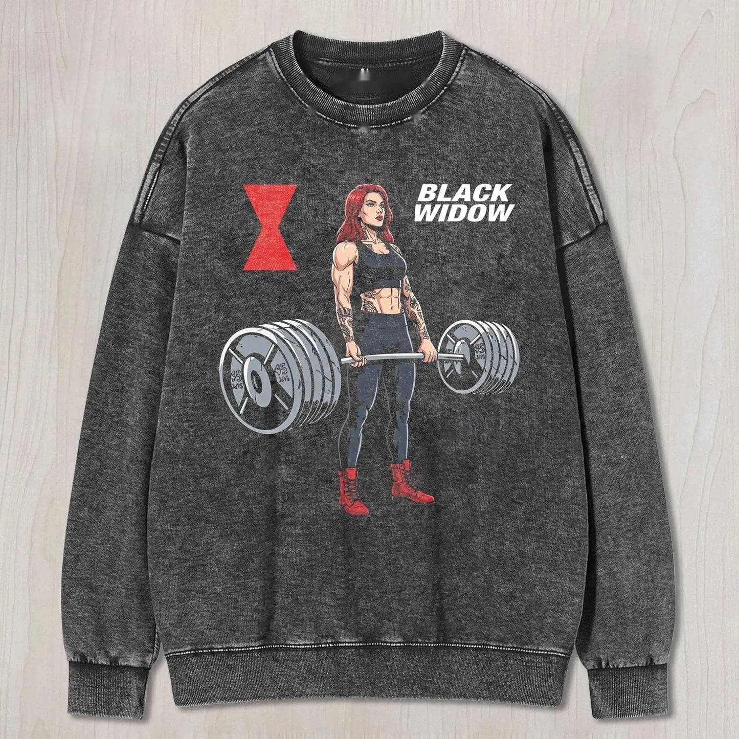 PEPPER SWEATSHIRT