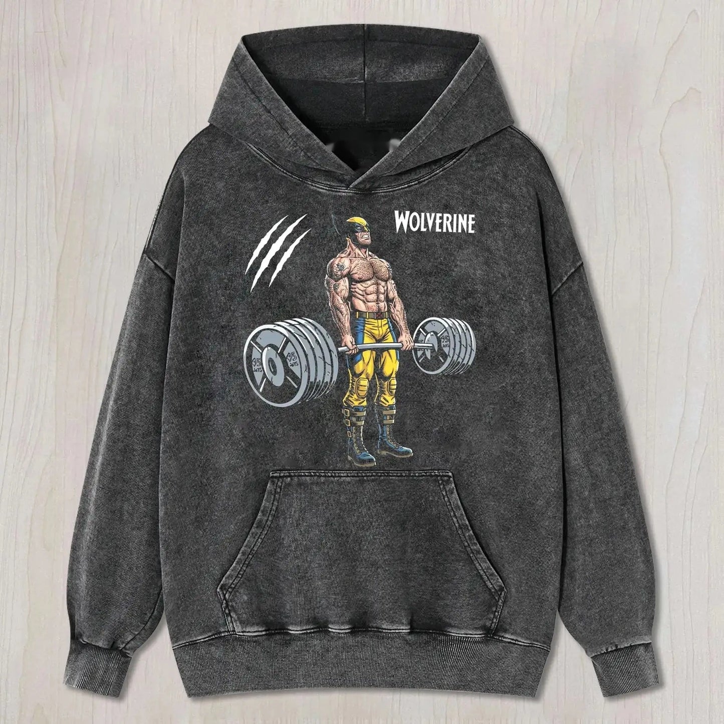 PEPPER HOODIE