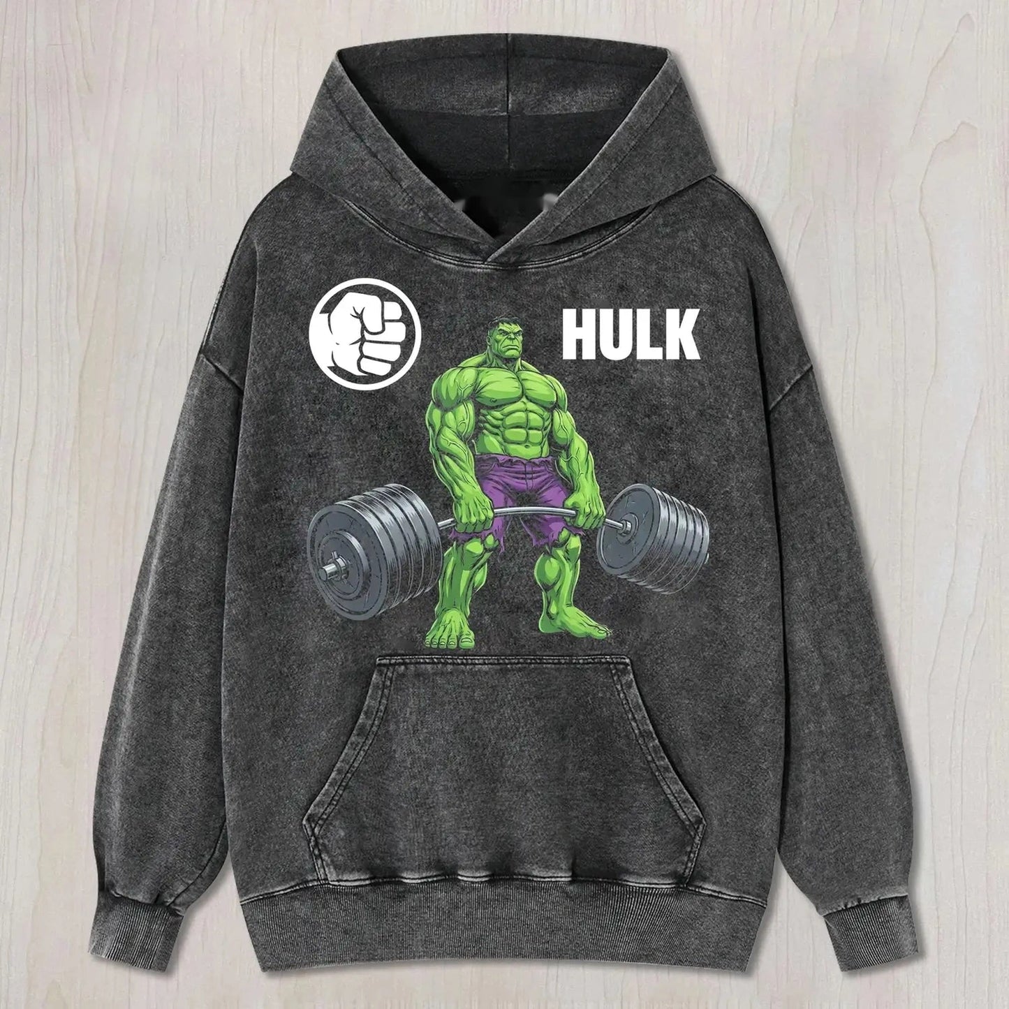 PEPPER HOODIE